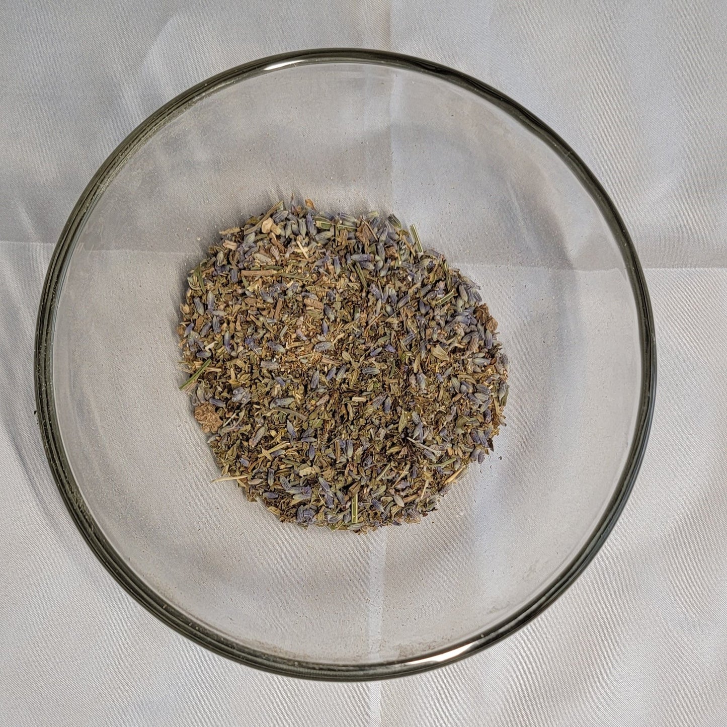 Go the Fuck to Sleep/Good Night Tea, Bedtime Tea Blend of Lavender, Chamomile and Rose, Calming & Relaxing
