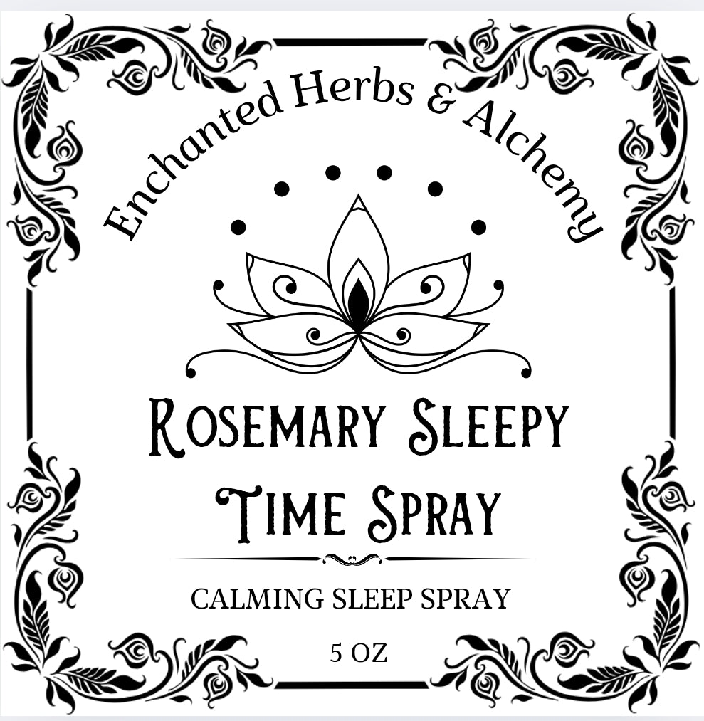 Calming Sleep Spray / Room Spray/ Nite Time Spray
