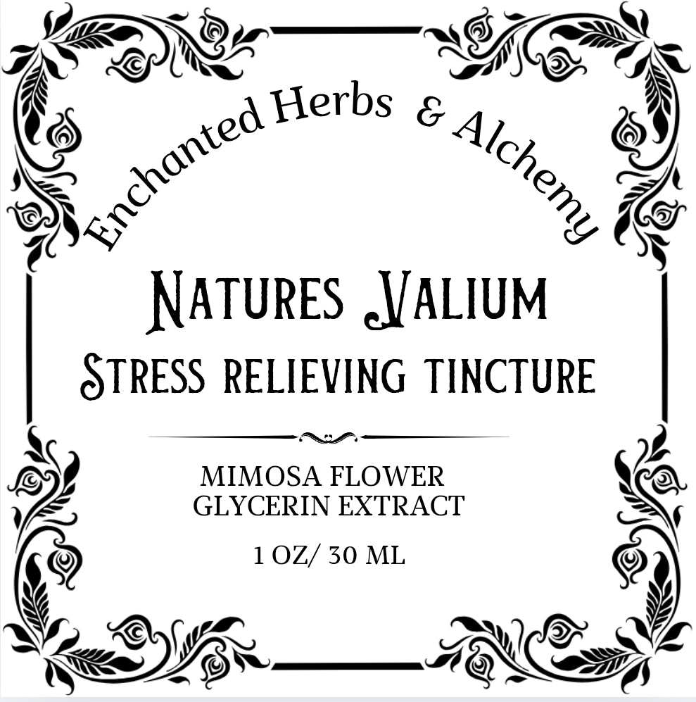 Anxiety Relief Tincture/Stress Relief Tincture/Calming