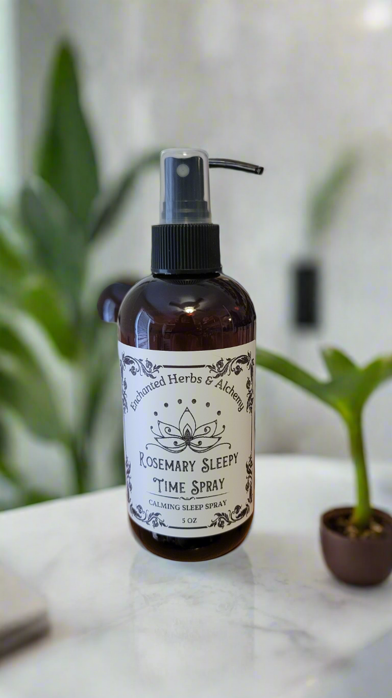 Calming Sleep Spray / Room Spray/ Nite Time Spray