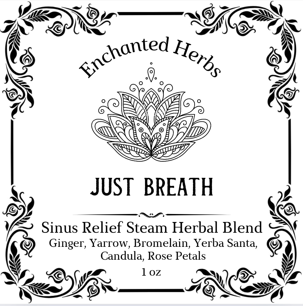 Allergy Herbal Steam Pot/Allergy Relief/Decongestion Sinus Relief