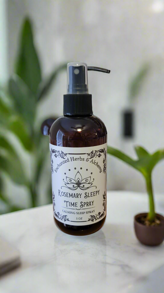 Calming Sleep Spray / Room Spray/ Nite Time Spray